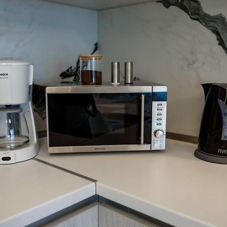 Itaka Familiy Apartments - Halkidiki Suites Com 尼基季 外观 照片