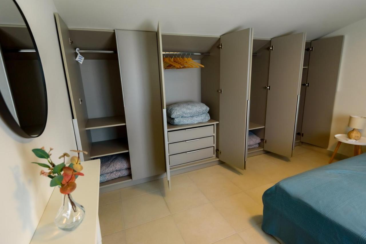 Itaka Familiy Apartments - Halkidiki Suites Com 尼基季 外观 照片